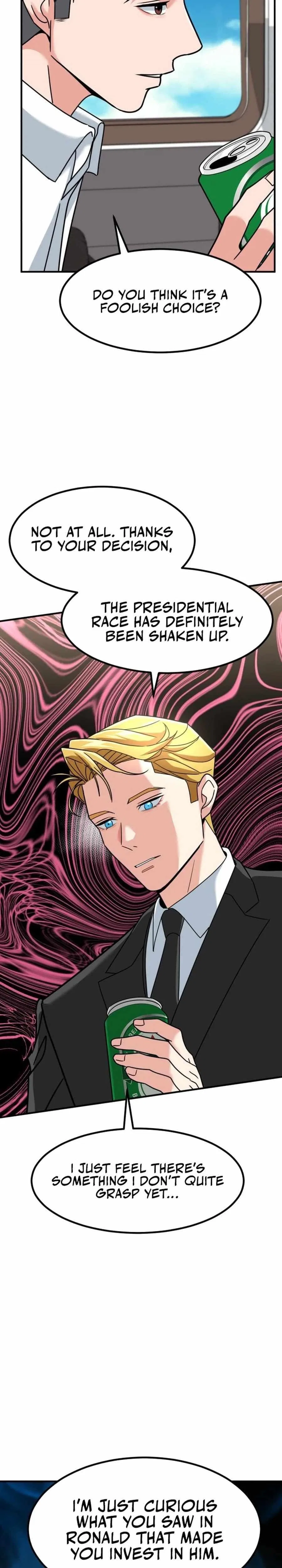 The Investor Who See the Future Chapter 49 – Page 13