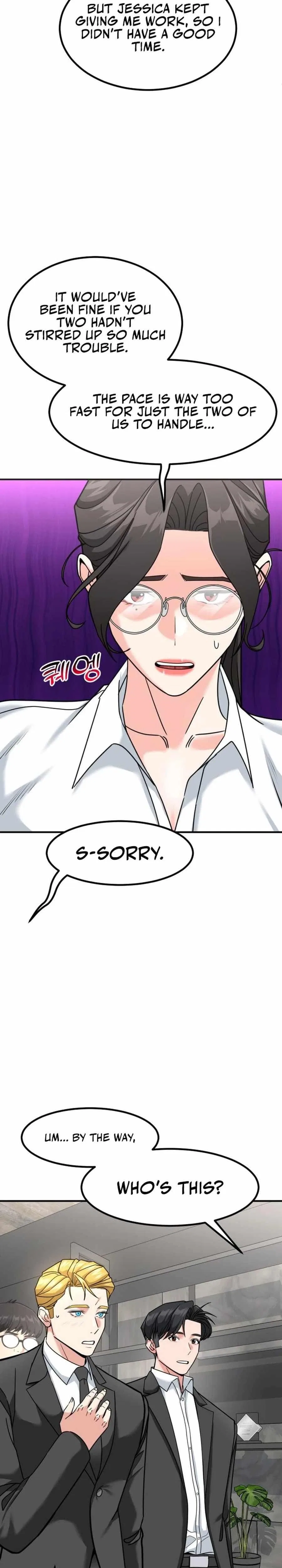 The Investor Who See the Future Chapter 49 – Page 16