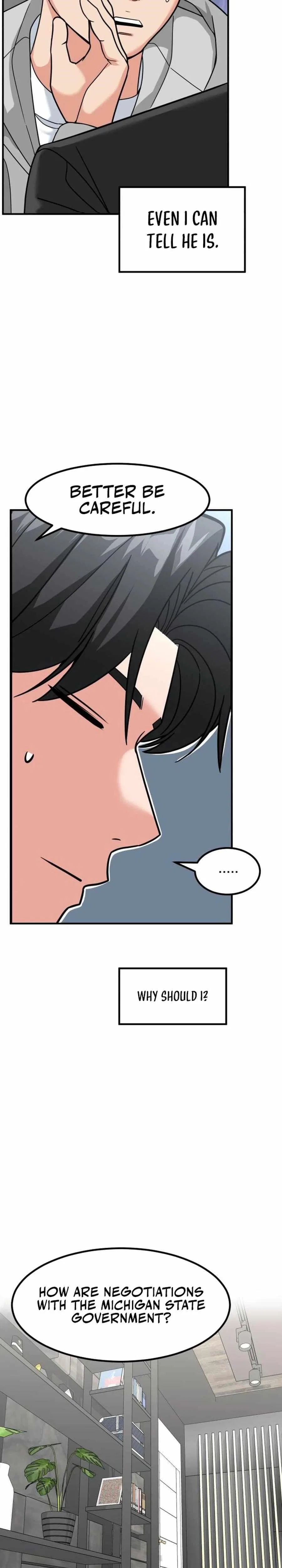 The Investor Who See the Future Chapter 49 – Page 20