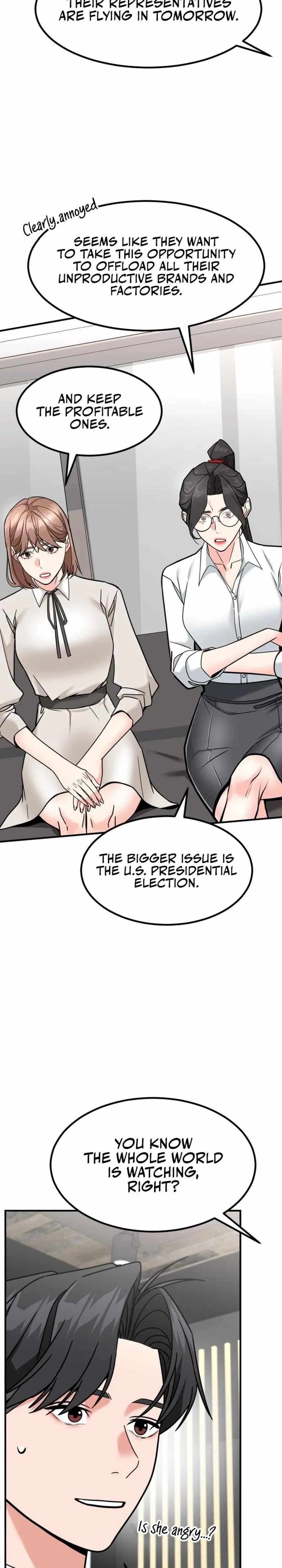 The Investor Who See the Future Chapter 49 – Page 22