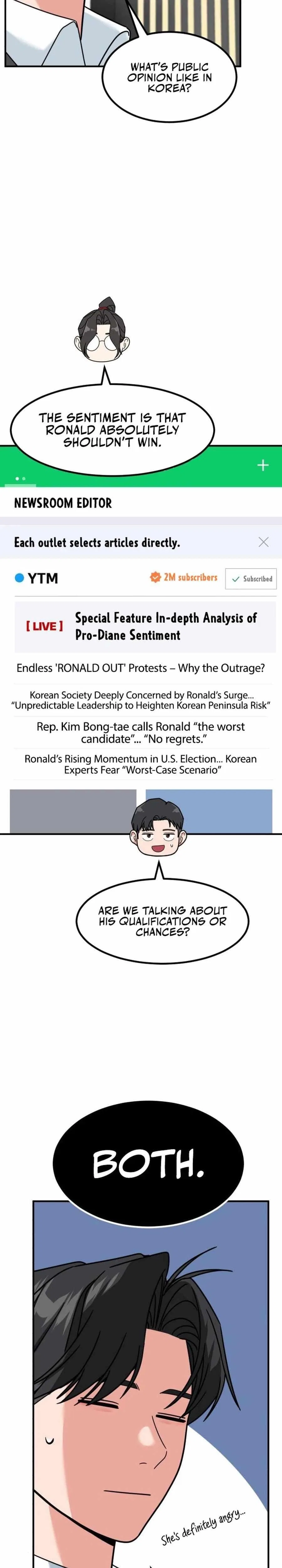 The Investor Who See the Future Chapter 49 – Page 23