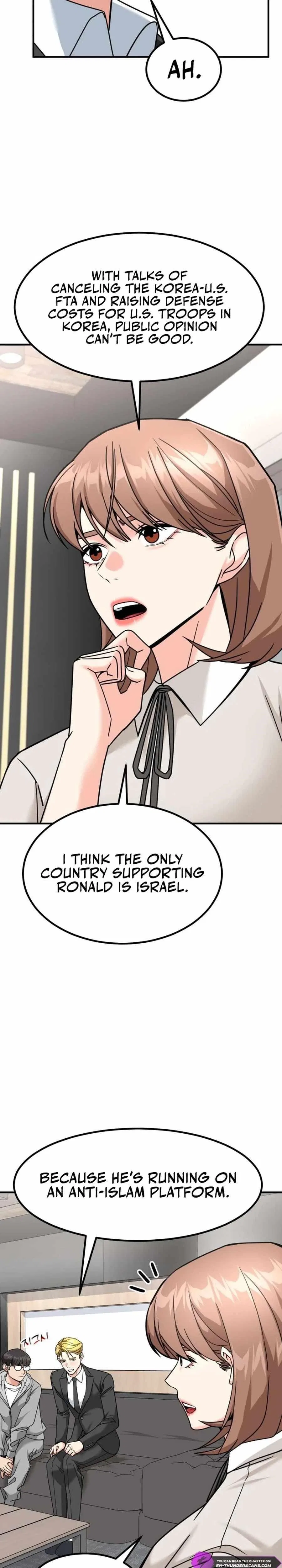 The Investor Who See the Future Chapter 49 – Page 24