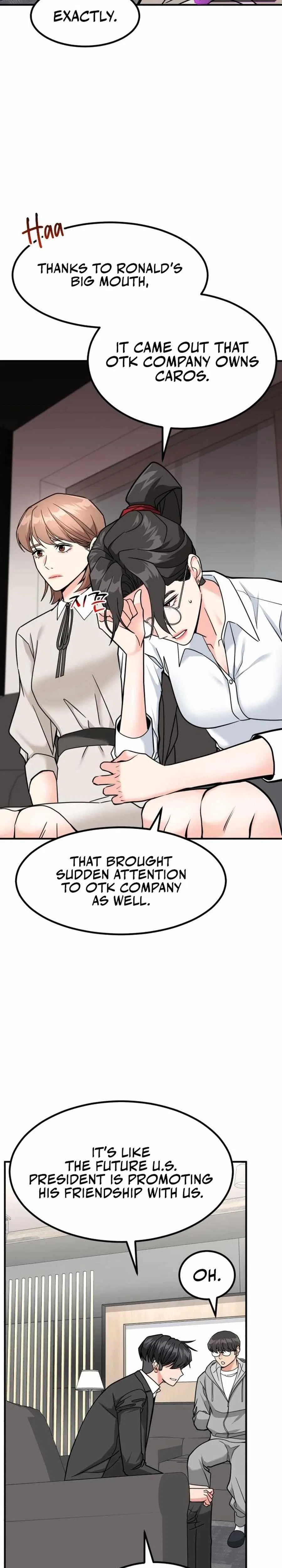 The Investor Who See the Future Chapter 49 – Page 25
