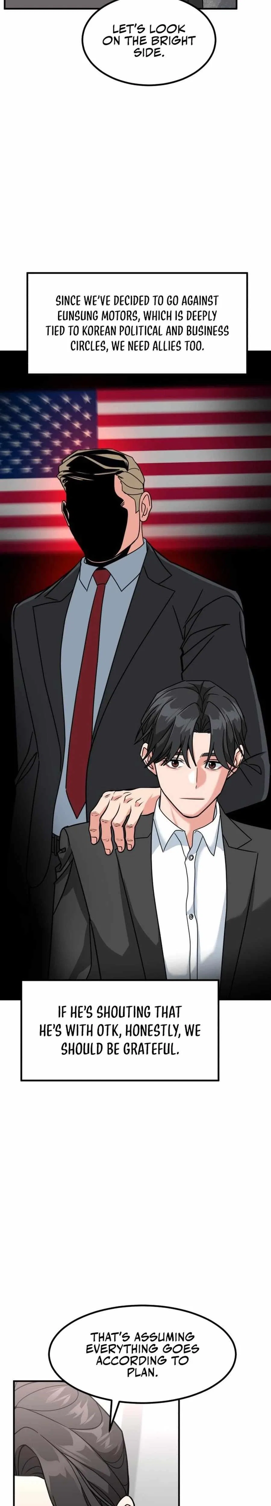 The Investor Who See the Future Chapter 49 – Page 26