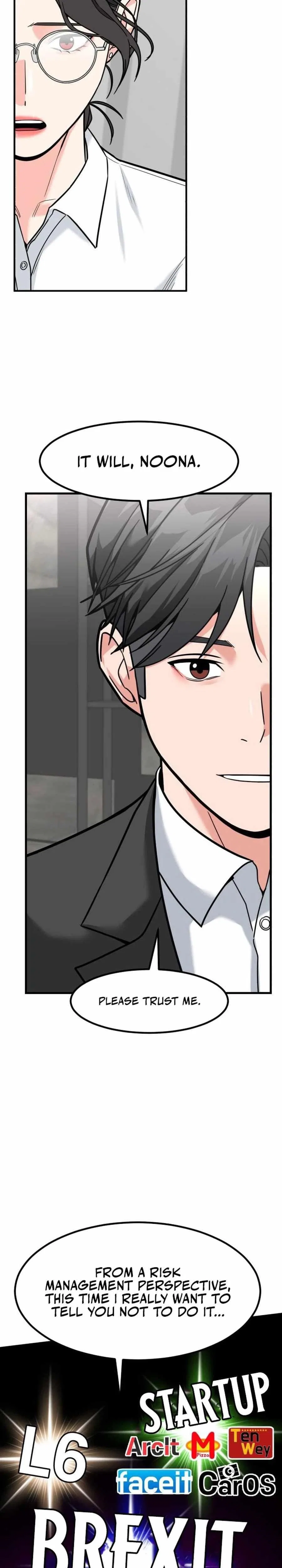 The Investor Who See the Future Chapter 49 – Page 27