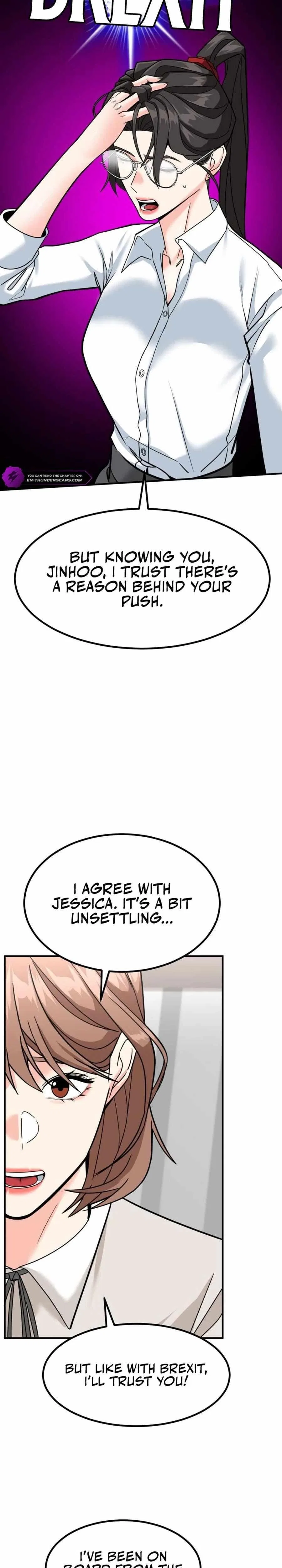 The Investor Who See the Future Chapter 49 – Page 28