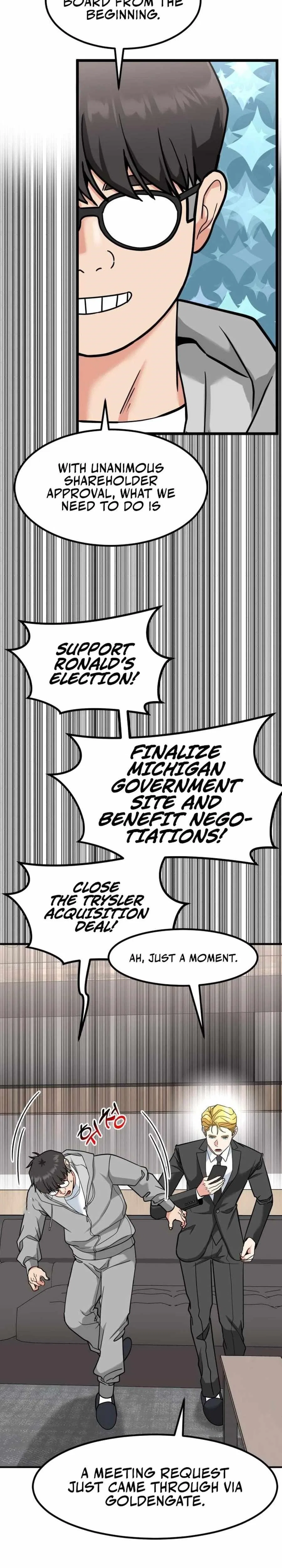 The Investor Who See the Future Chapter 49 – Page 29