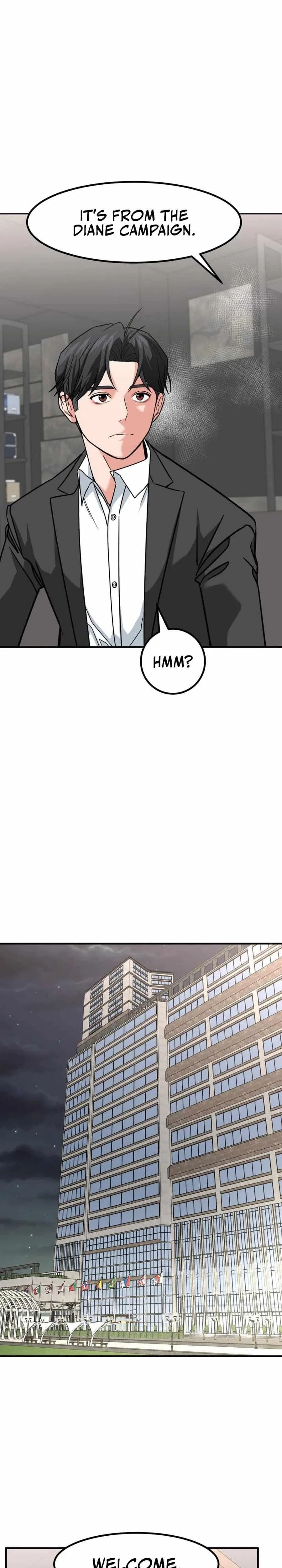 The Investor Who See the Future Chapter 49 – Page 30