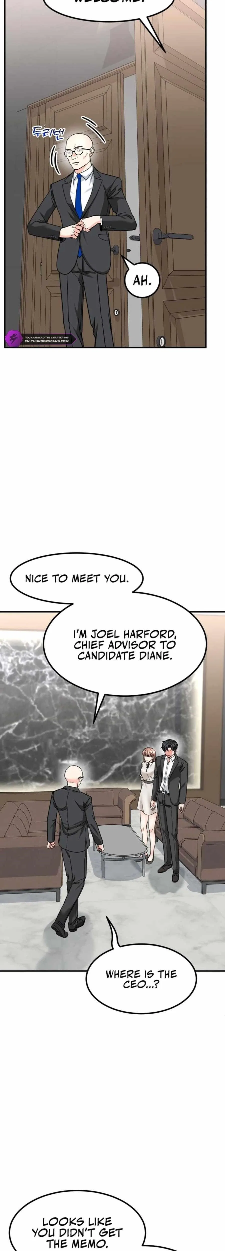 The Investor Who See the Future Chapter 49 – Page 31