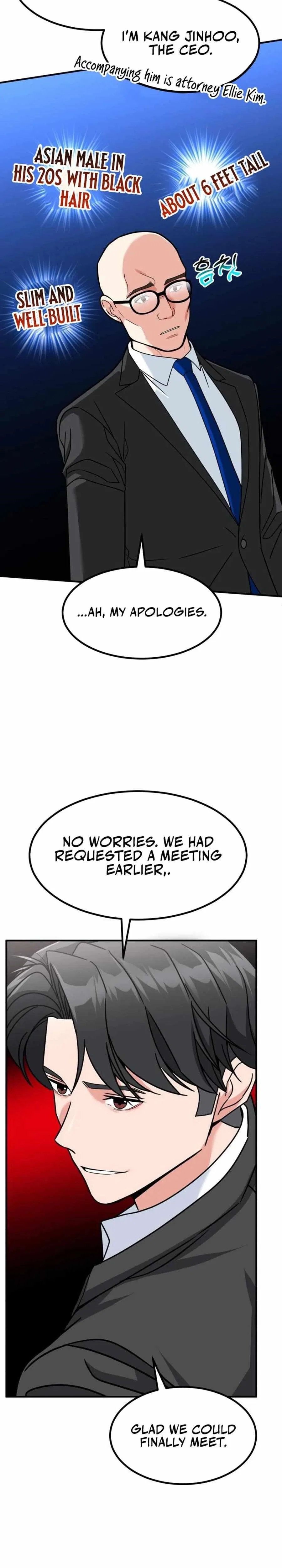 The Investor Who See the Future Chapter 49 – Page 32