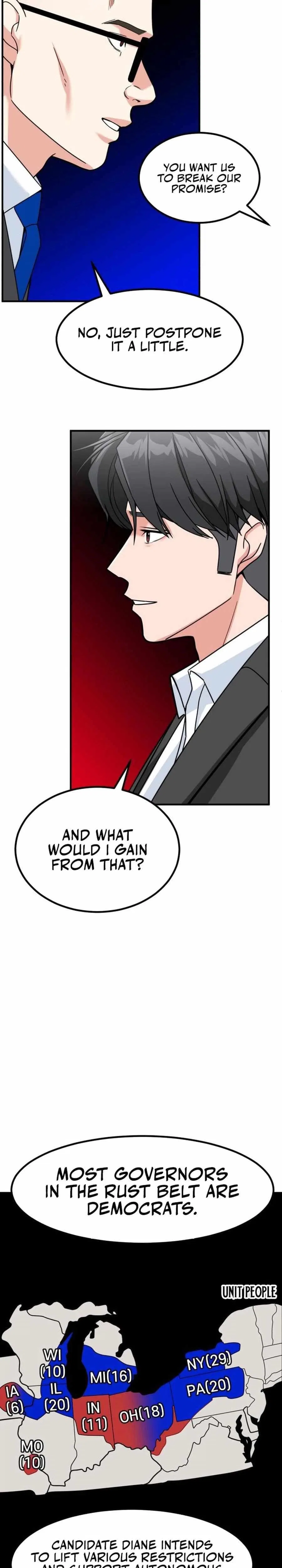 The Investor Who See the Future Chapter 49 – Page 35