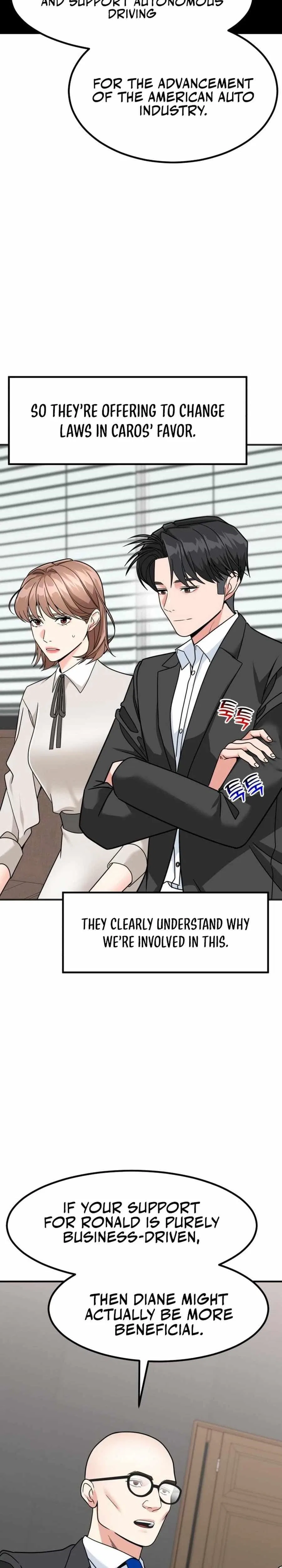 The Investor Who See the Future Chapter 49 – Page 36