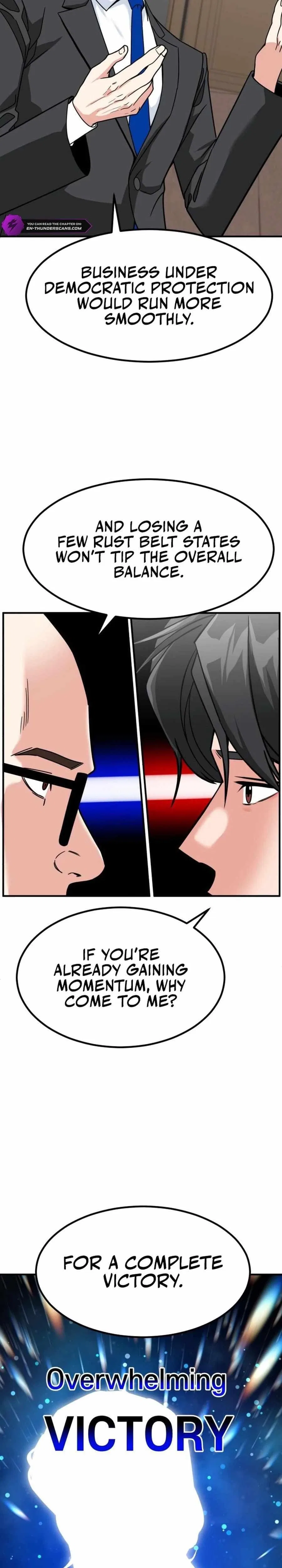 The Investor Who See the Future Chapter 49 – Page 37