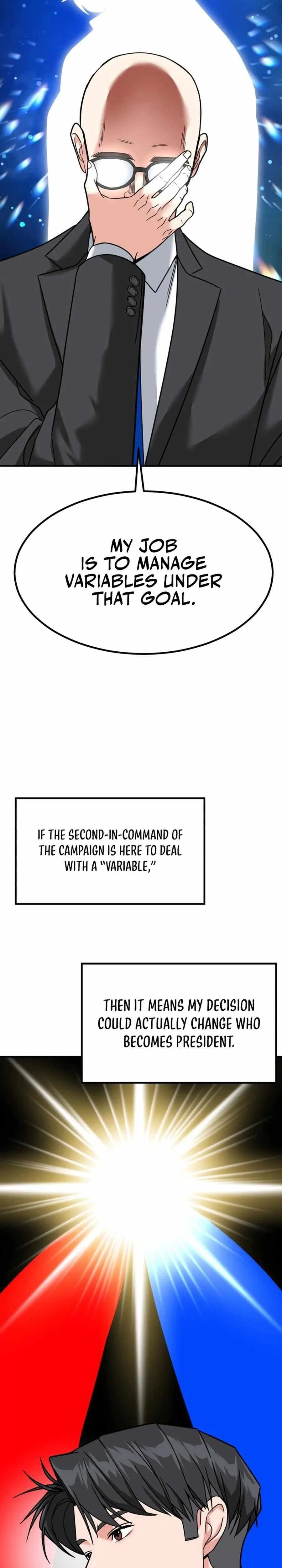 The Investor Who See the Future Chapter 49 – Page 38