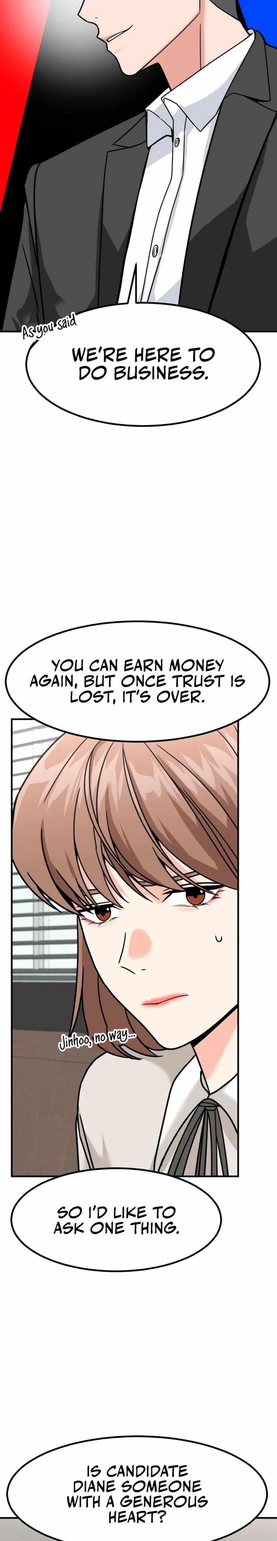 The Investor Who See the Future Chapter 49 – Page 39
