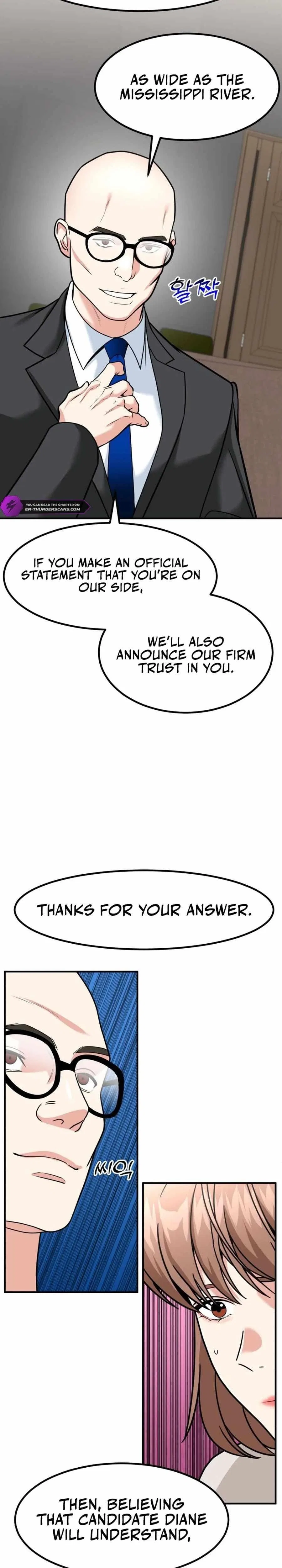 The Investor Who See the Future Chapter 49 – Page 40