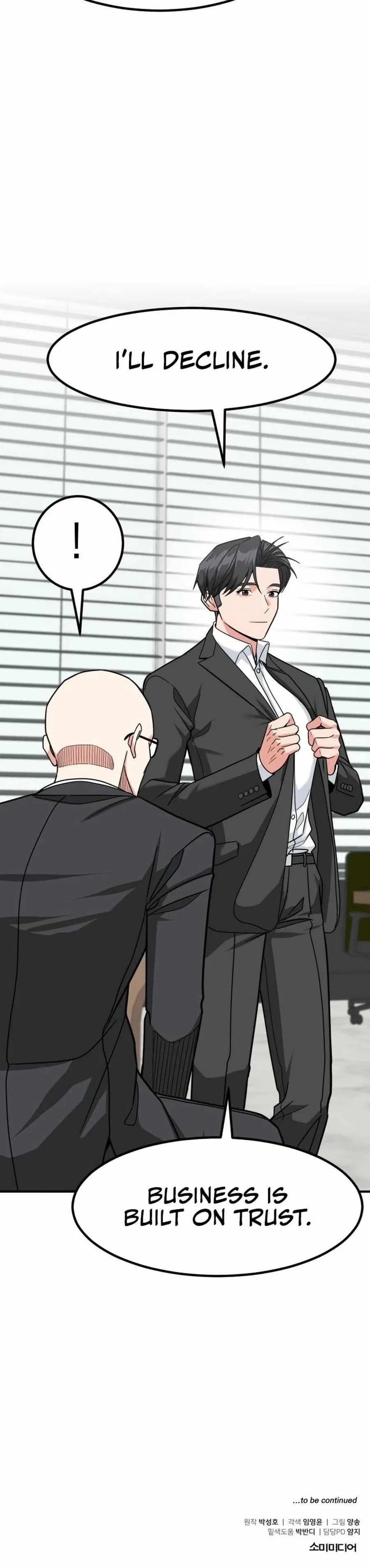The Investor Who See the Future Chapter 49 – Page 41