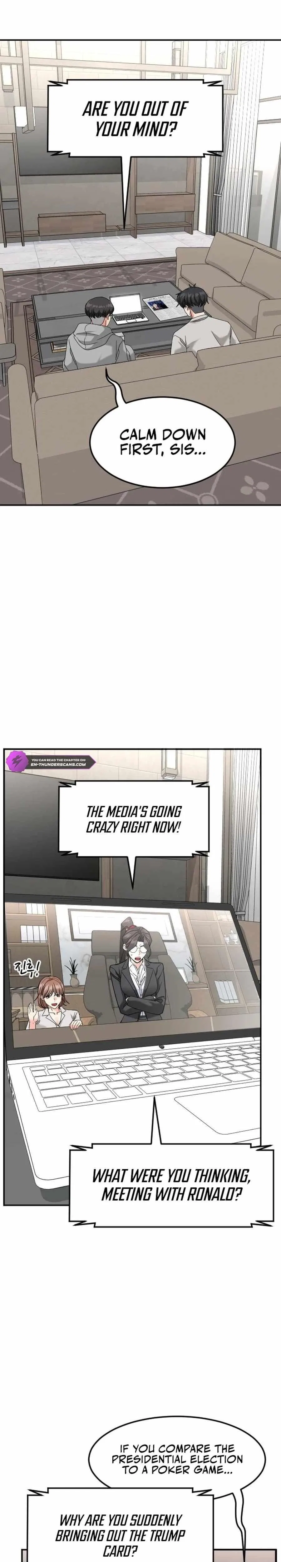 The Investor Who See the Future Chapter 48 – Page 2