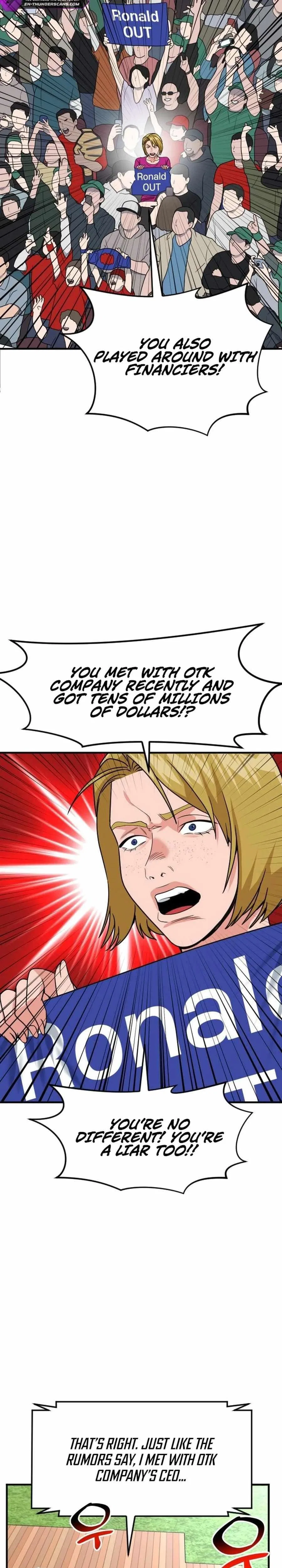 The Investor Who See the Future Chapter 48 – Page 12