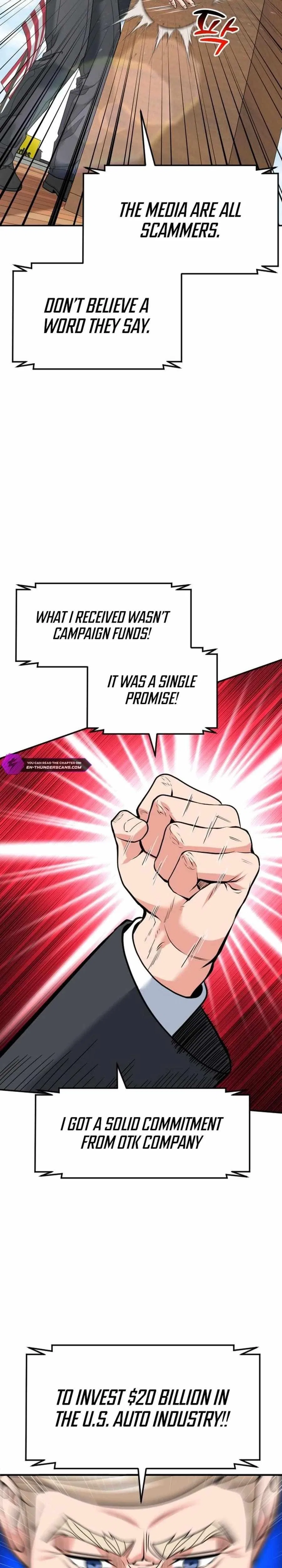 The Investor Who See the Future Chapter 48 – Page 15