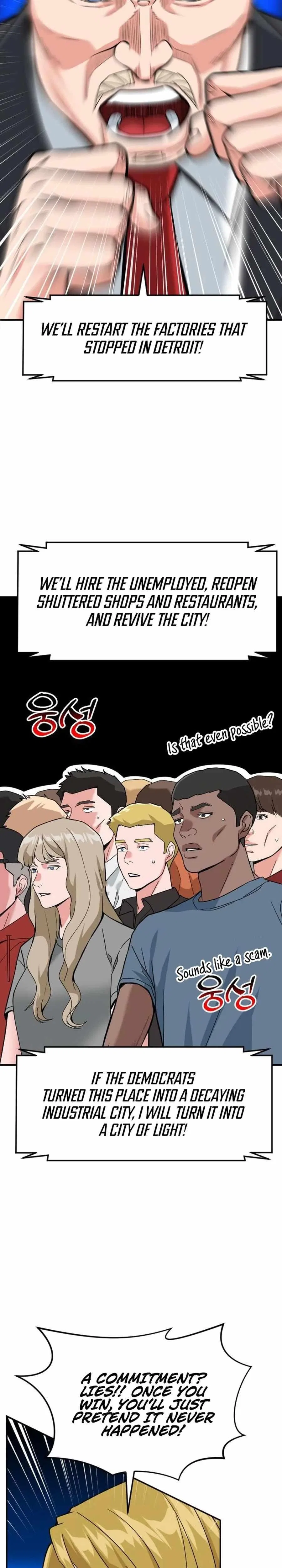 The Investor Who See the Future Chapter 48 – Page 16
