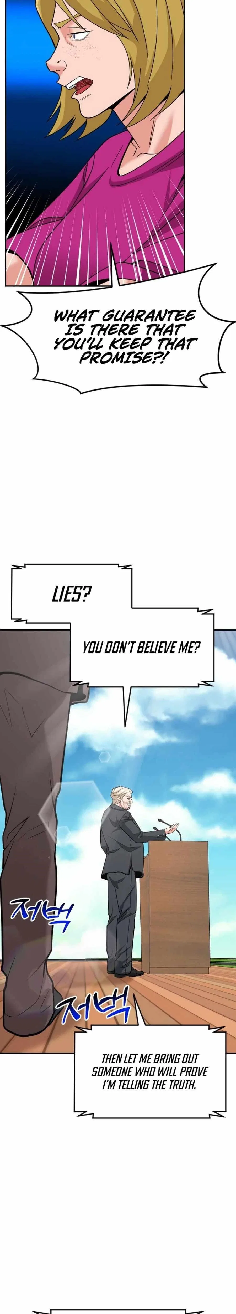 The Investor Who See the Future Chapter 48 – Page 17
