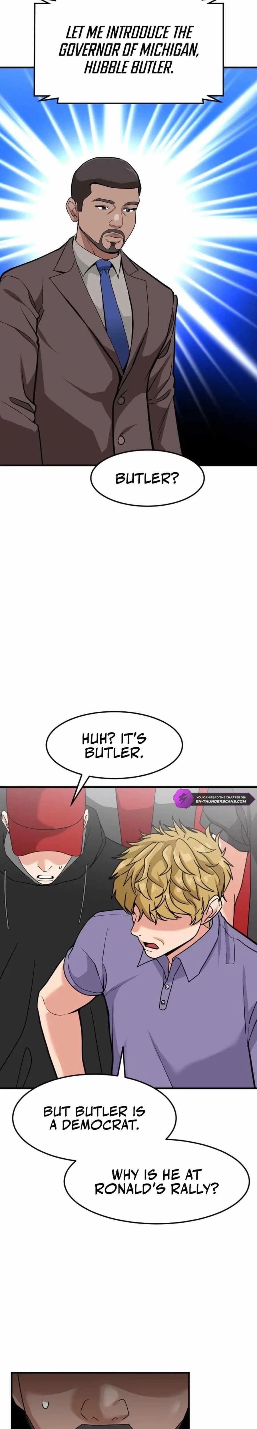 The Investor Who See the Future Chapter 48 – Page 18