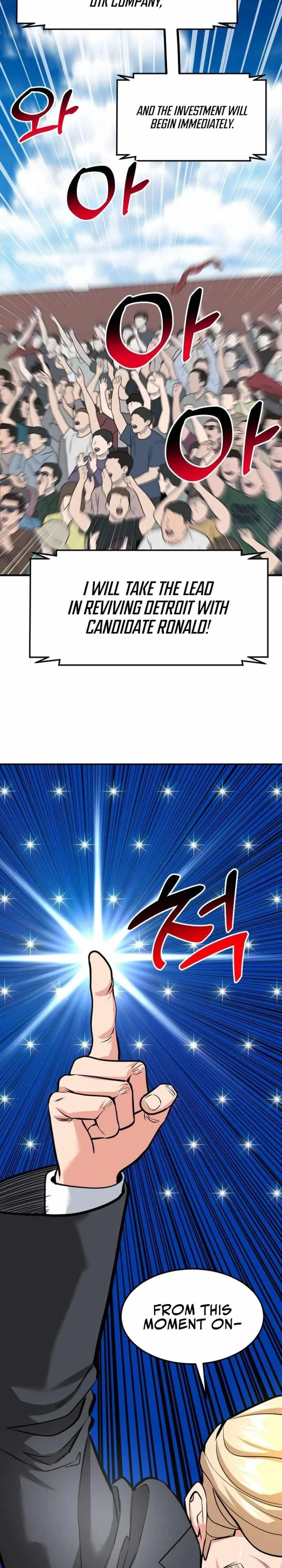 The Investor Who See the Future Chapter 48 – Page 20