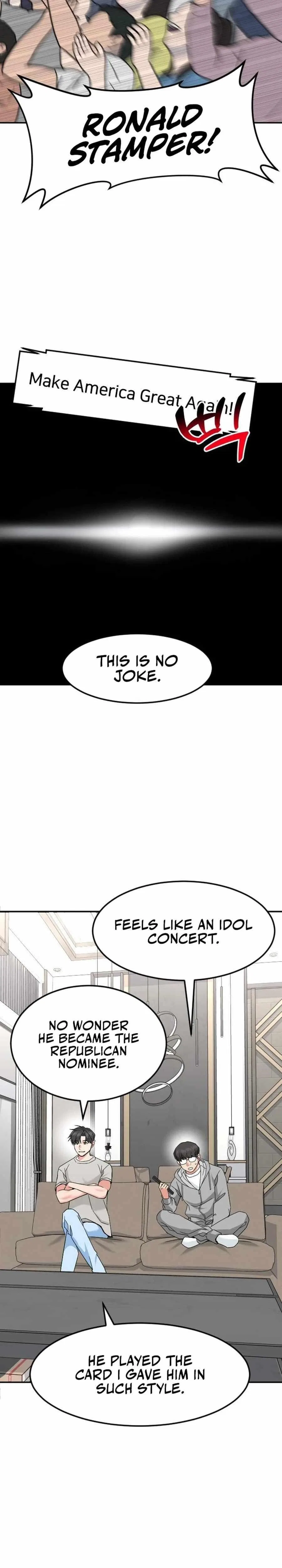 The Investor Who See the Future Chapter 48 – Page 23