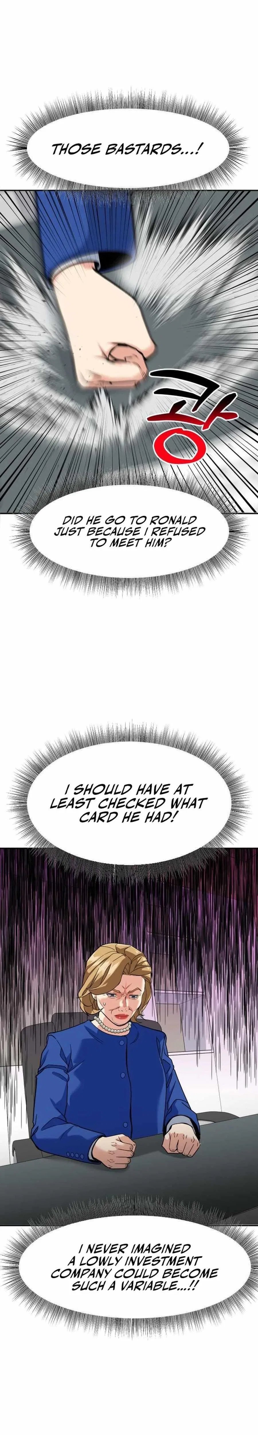 The Investor Who See the Future Chapter 48 – Page 25