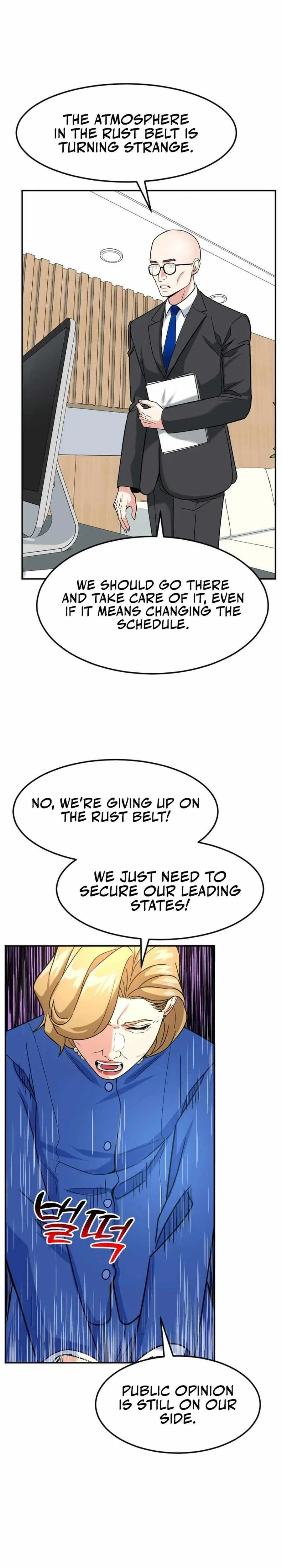 The Investor Who See the Future Chapter 48 – Page 26