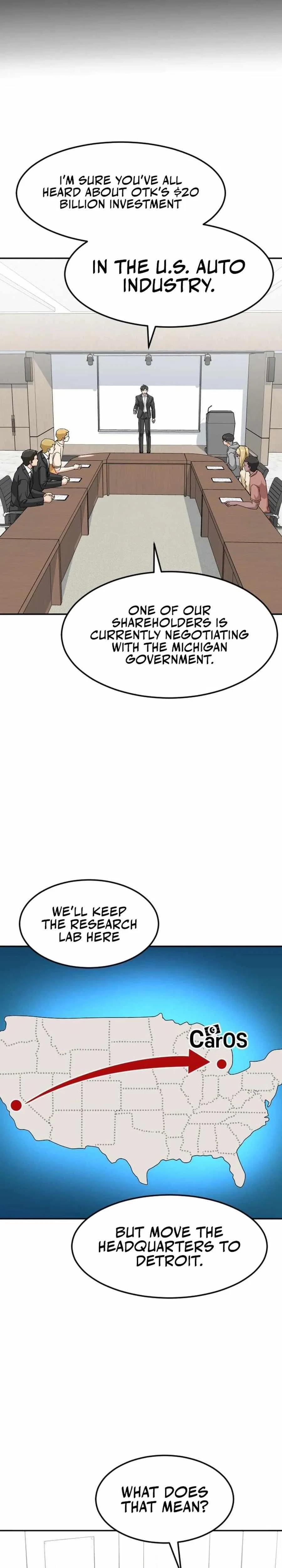 The Investor Who See the Future Chapter 48 – Page 29