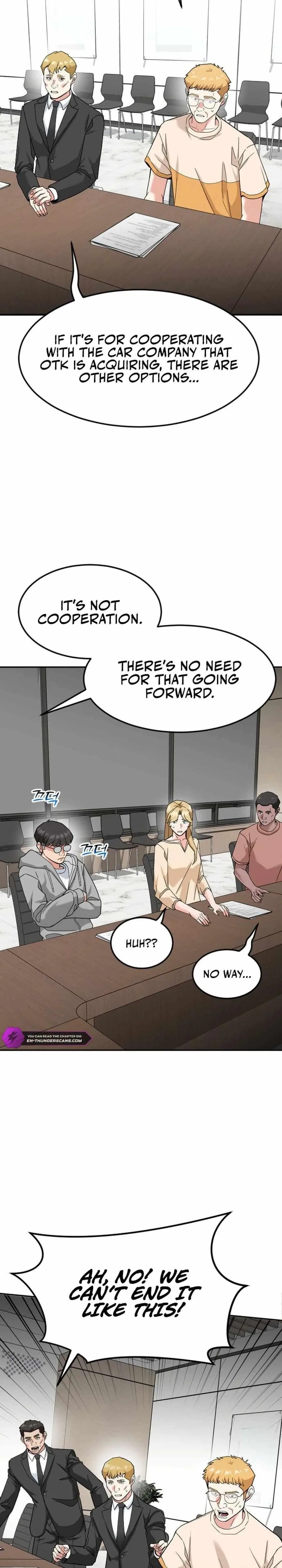 The Investor Who See the Future Chapter 48 – Page 30