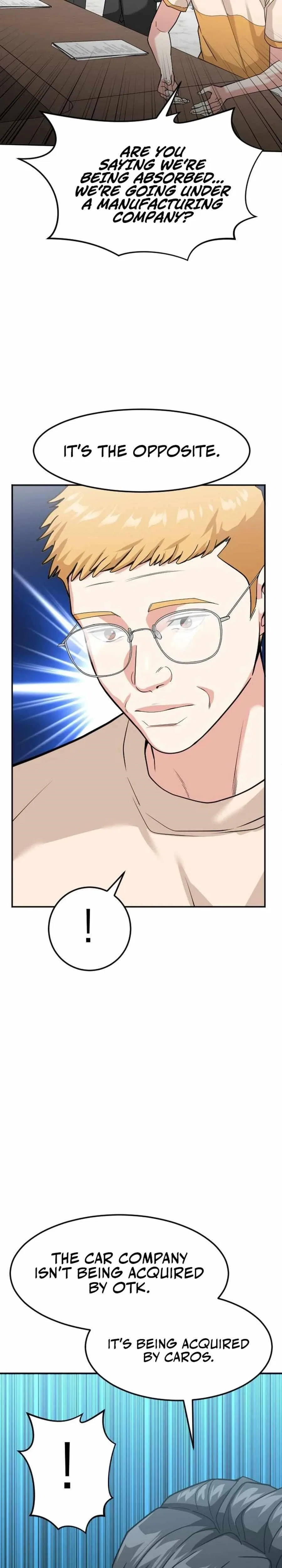 The Investor Who See the Future Chapter 48 – Page 31