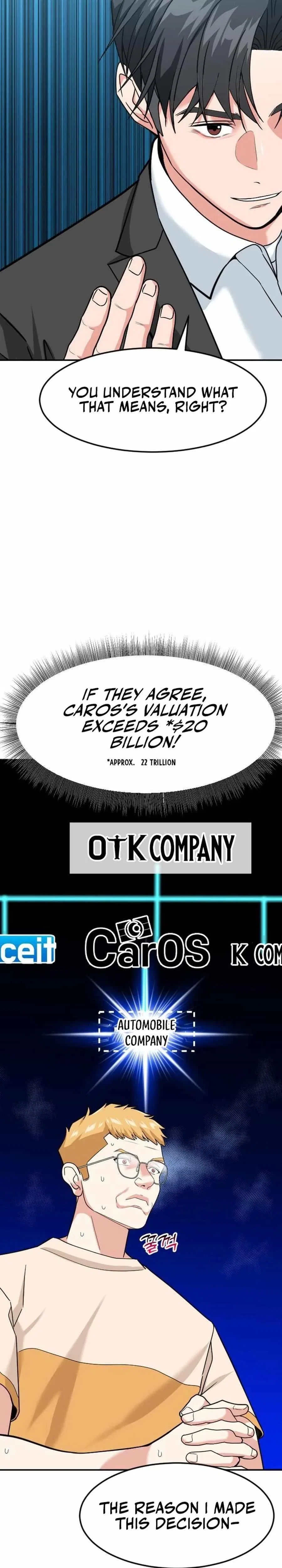 The Investor Who See the Future Chapter 48 – Page 32