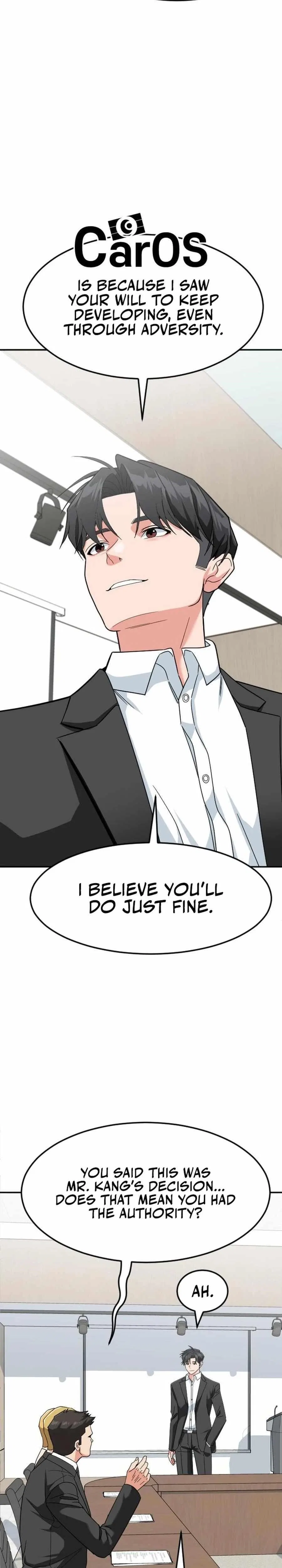 The Investor Who See the Future Chapter 48 – Page 33