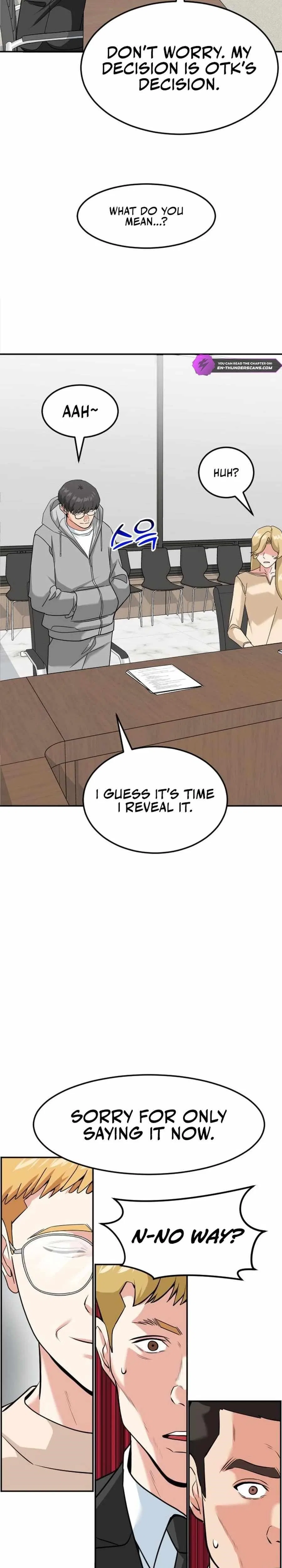 The Investor Who See the Future Chapter 48 – Page 34