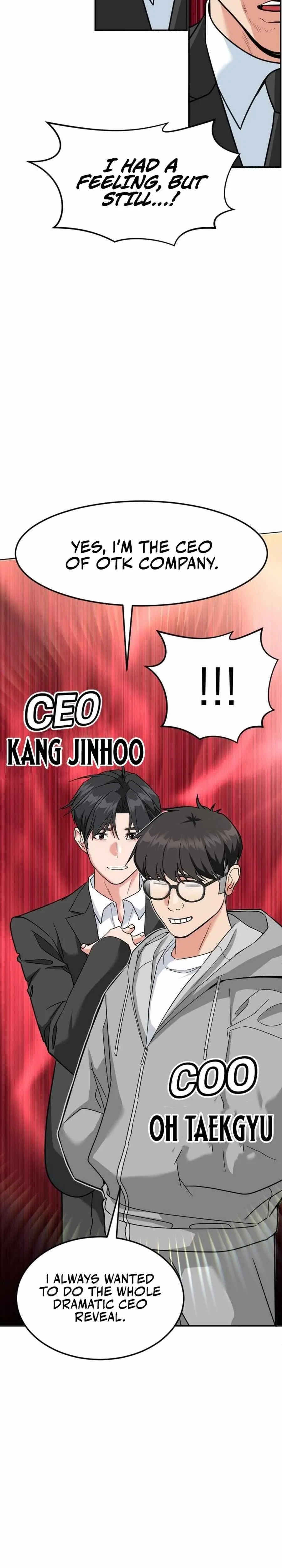 The Investor Who See the Future Chapter 48 – Page 35