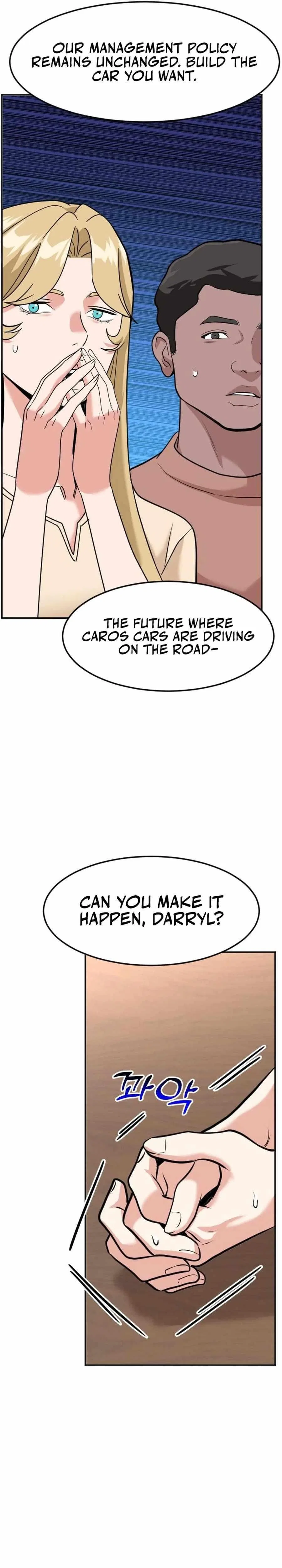 The Investor Who See the Future Chapter 48 – Page 36