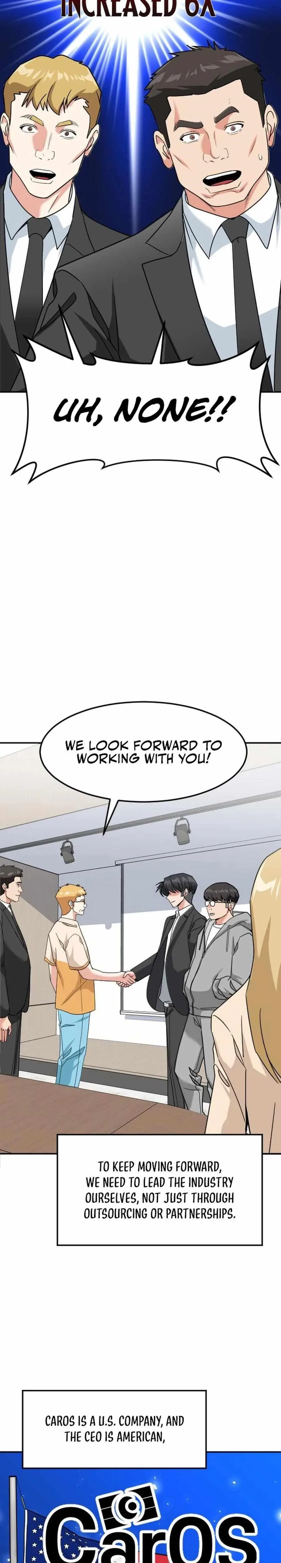 The Investor Who See the Future Chapter 48 – Page 39