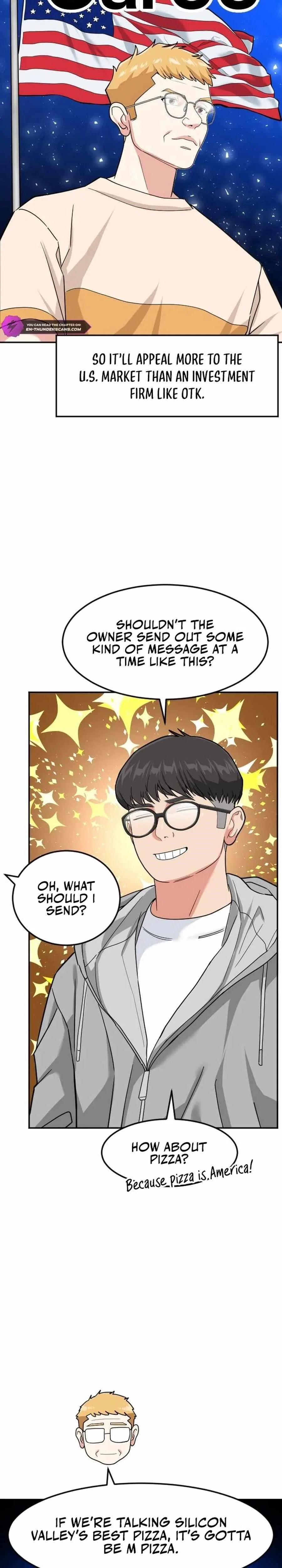 The Investor Who See the Future Chapter 48 – Page 40