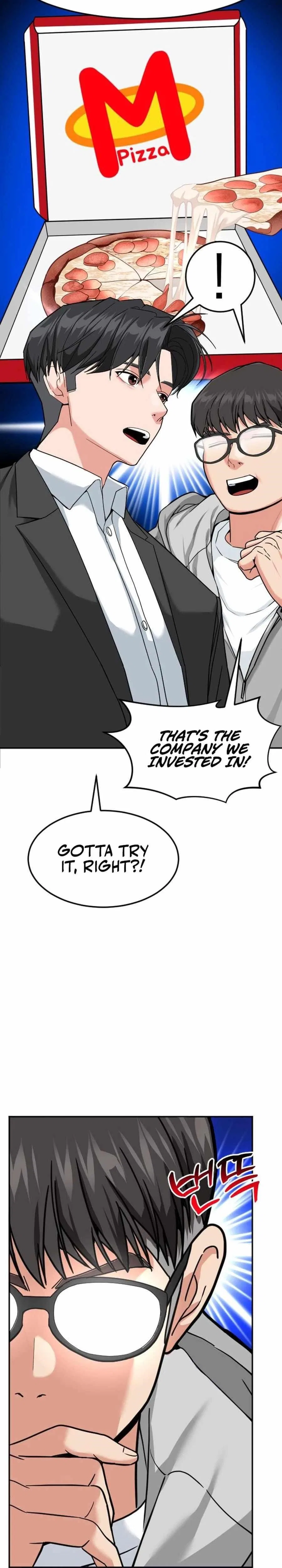 The Investor Who See the Future Chapter 48 – Page 41