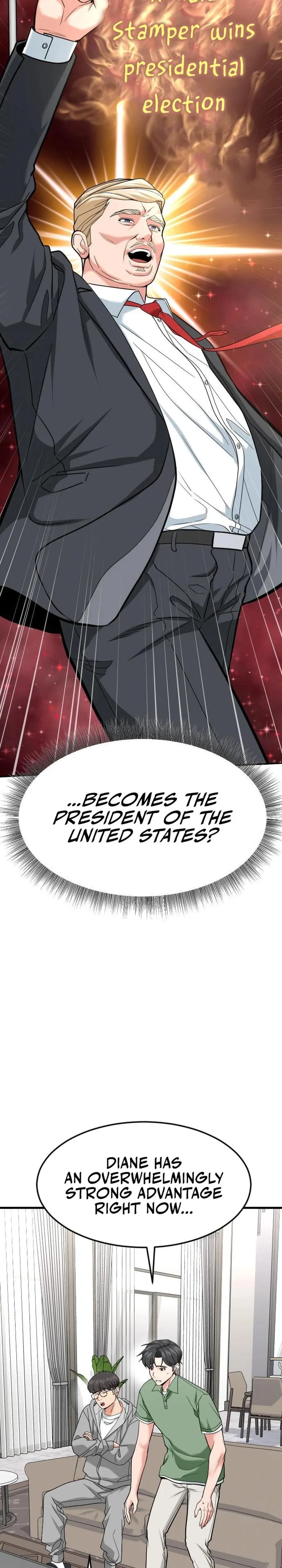 The Investor Who See the Future Chapter 47 – Page 3