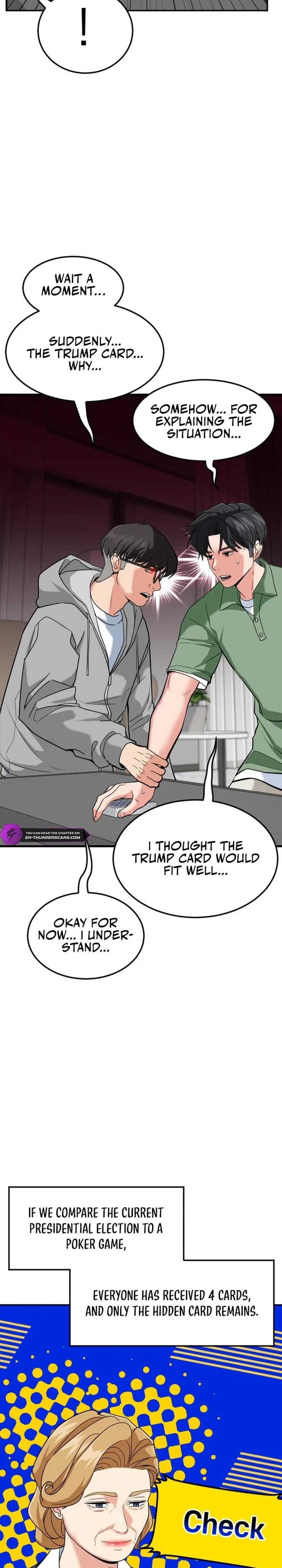 The Investor Who See the Future Chapter 47 – Page 5