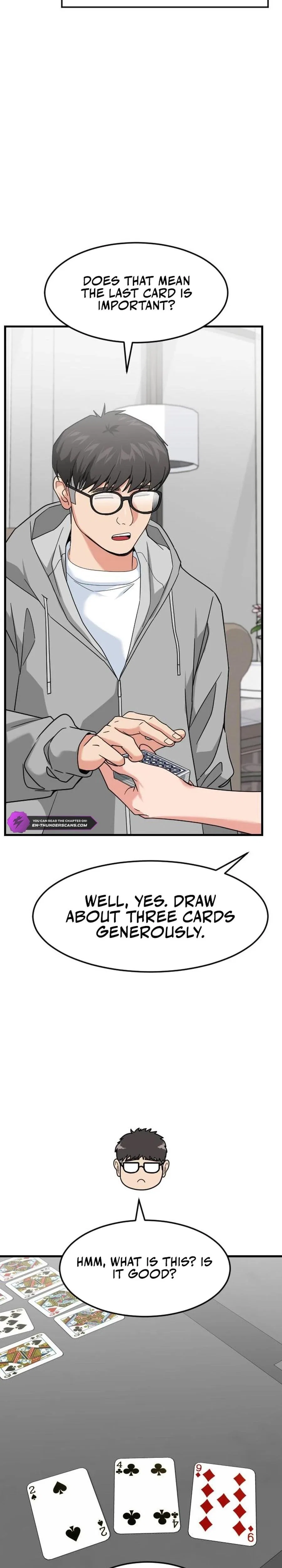 The Investor Who See the Future Chapter 47 – Page 8