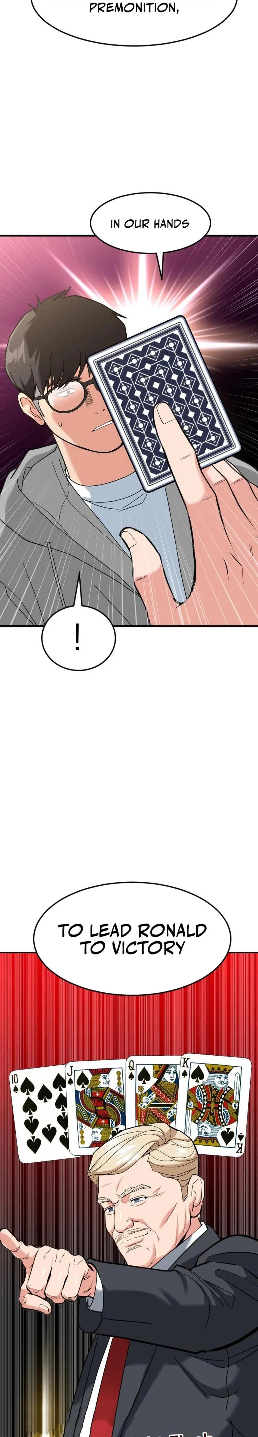 The Investor Who See the Future Chapter 47 – Page 12