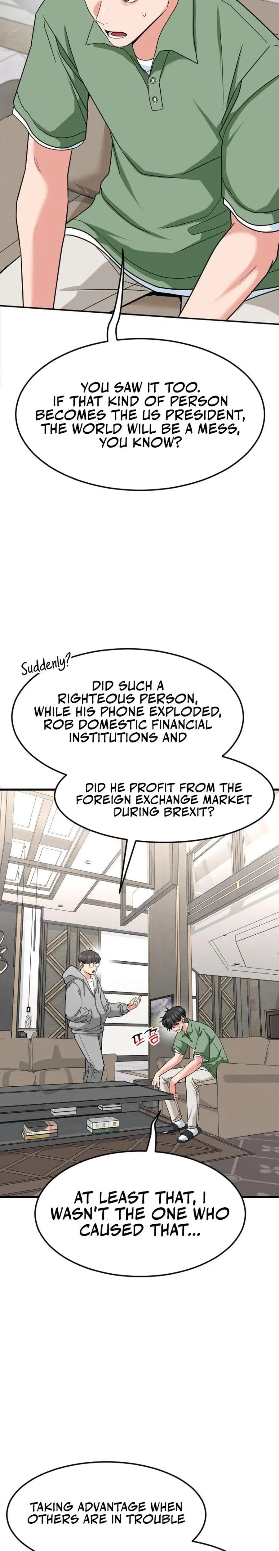 The Investor Who See the Future Chapter 47 – Page 15
