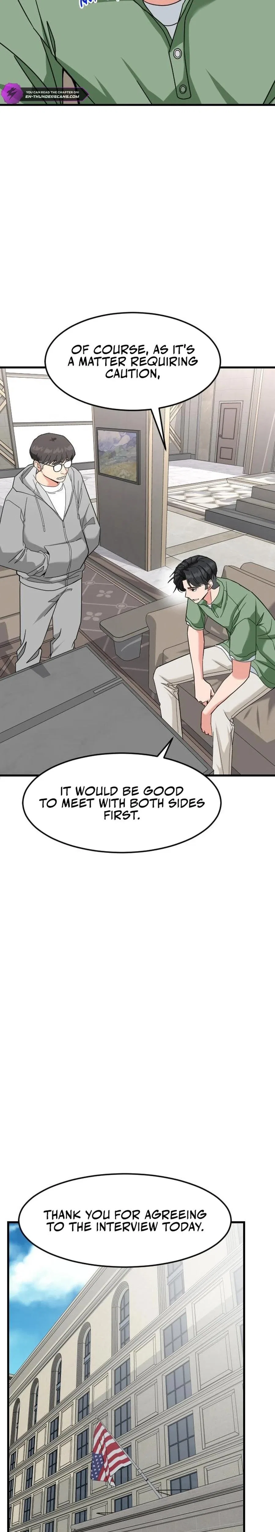 The Investor Who See the Future Chapter 47 – Page 19