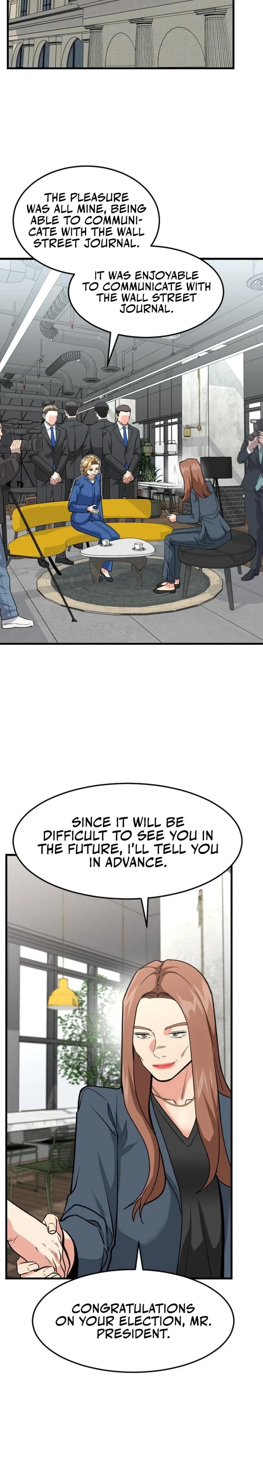 The Investor Who See the Future Chapter 47 – Page 20