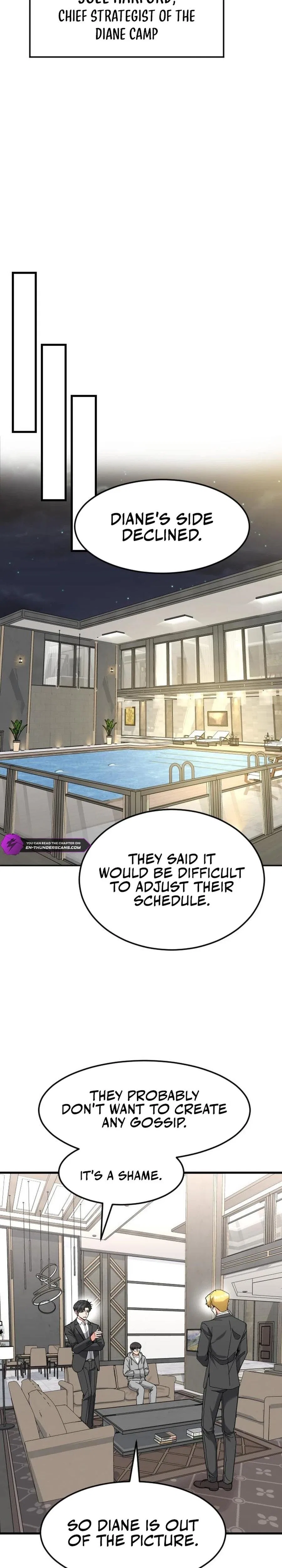 The Investor Who See the Future Chapter 47 – Page 22